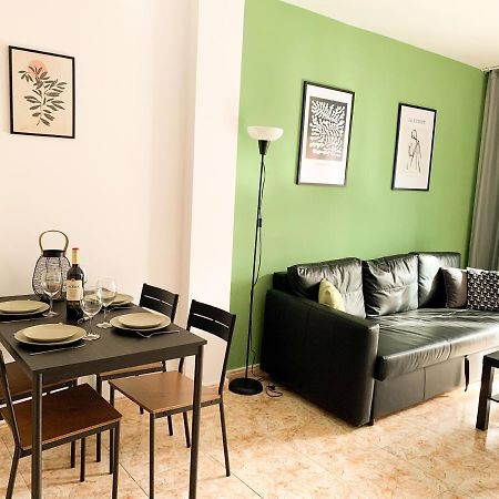 Apartamentos Olamar 滨海略雷特 外观 照片