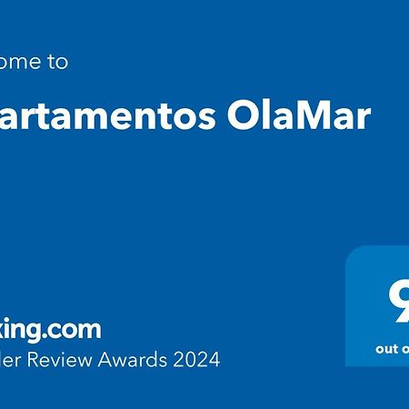 Apartamentos Olamar 滨海略雷特 外观 照片