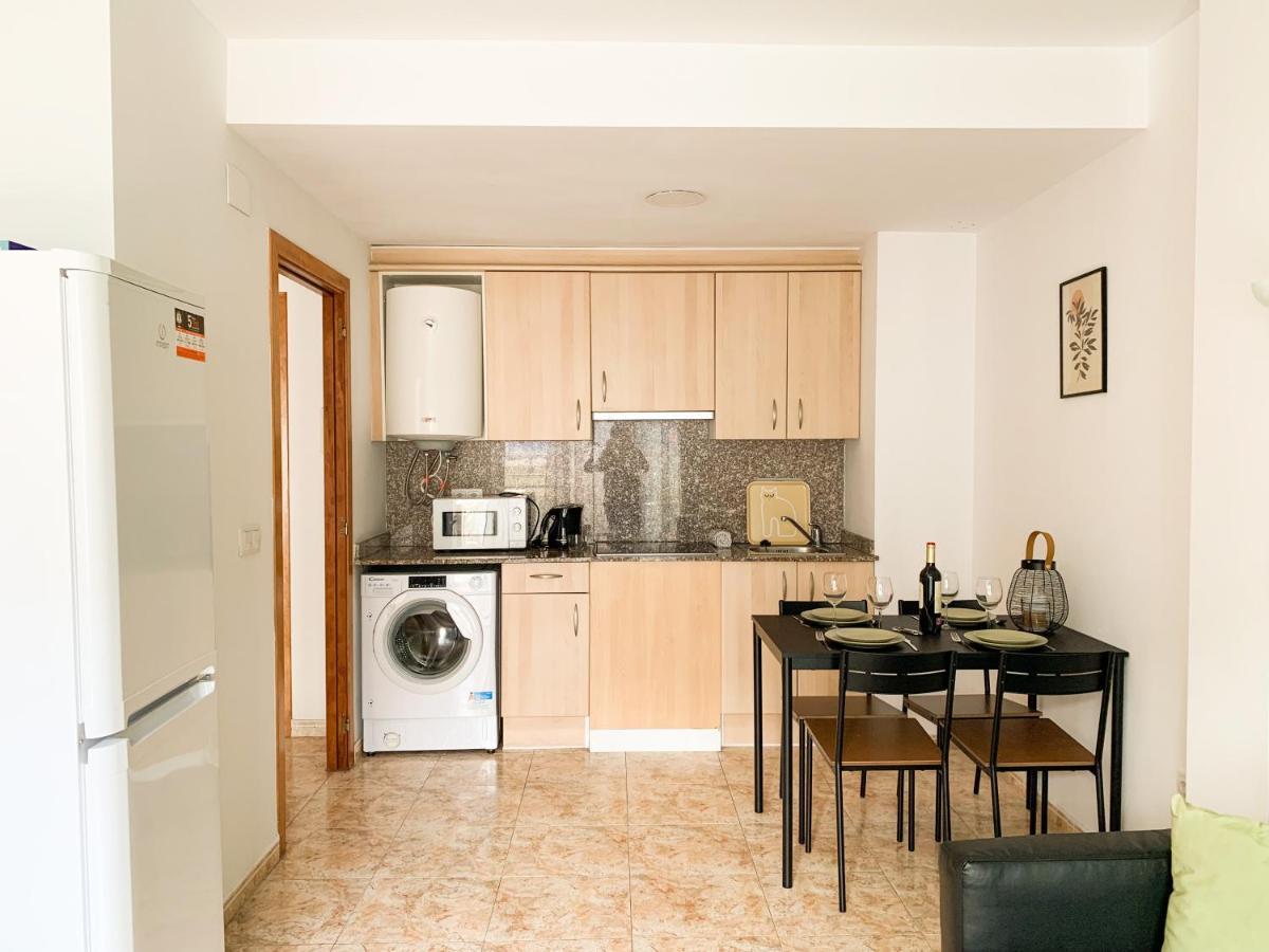 Apartamentos Olamar 滨海略雷特 外观 照片