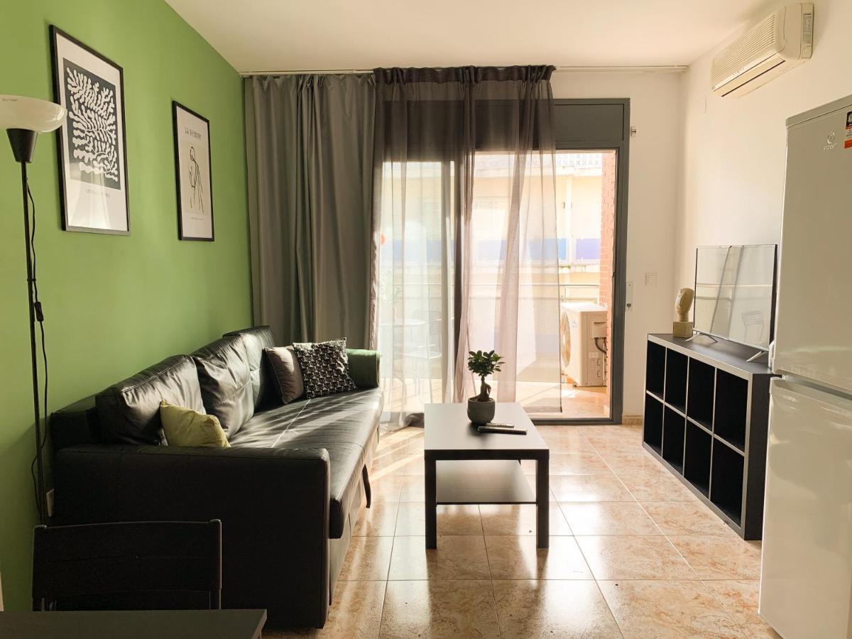 Apartamentos Olamar 滨海略雷特 外观 照片