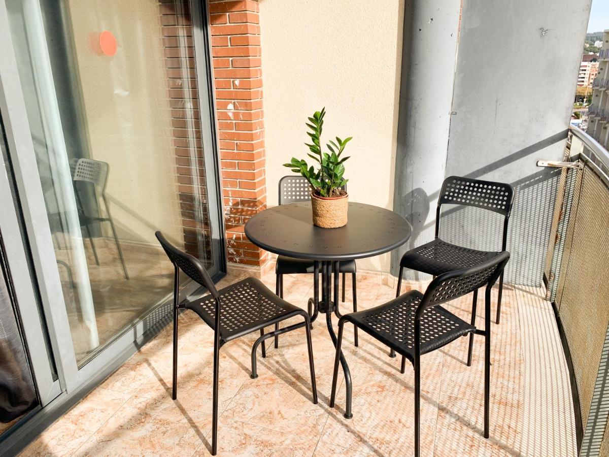 Apartamentos Olamar 滨海略雷特 外观 照片