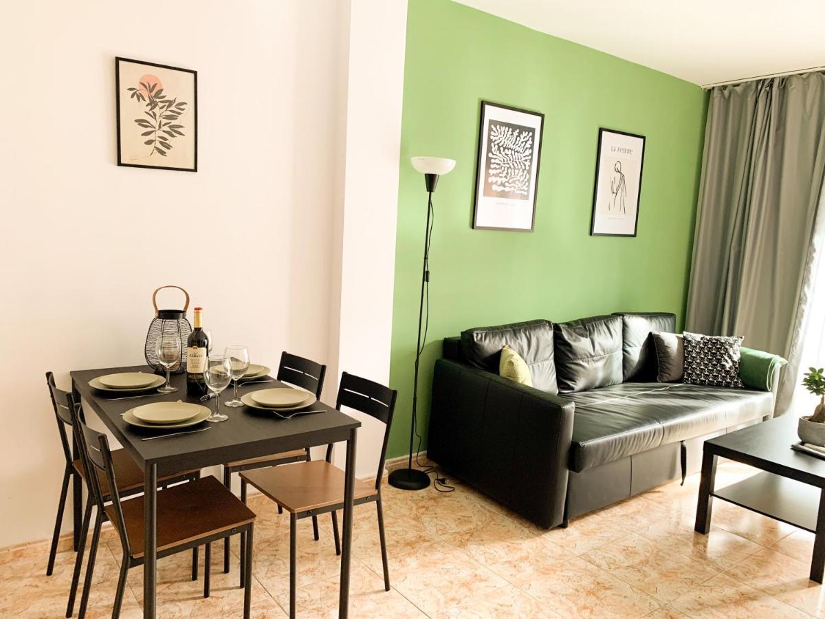 Apartamentos Olamar 滨海略雷特 外观 照片