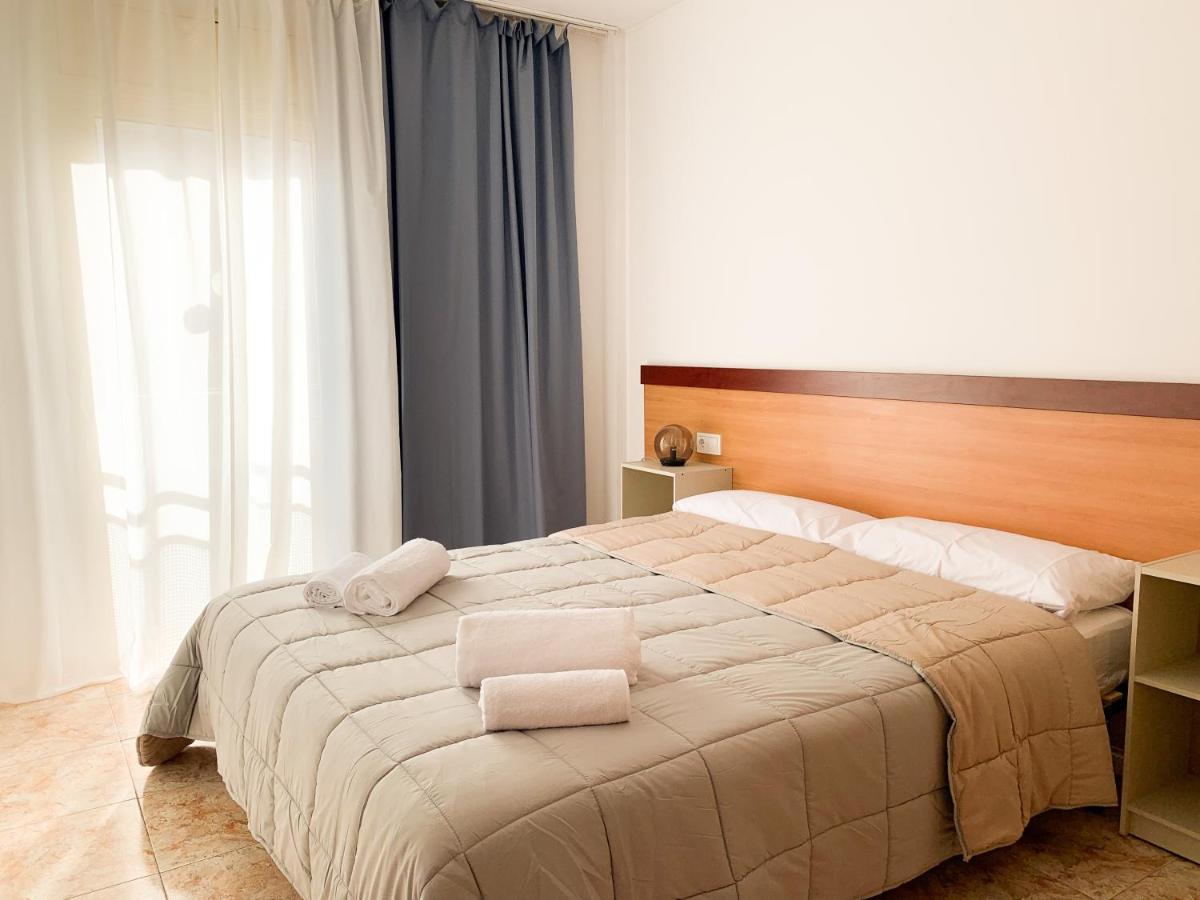Apartamentos Olamar 滨海略雷特 外观 照片