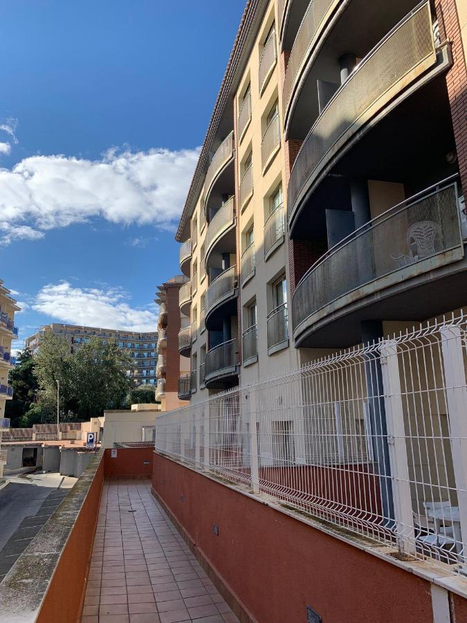 Apartamentos Olamar 滨海略雷特 外观 照片