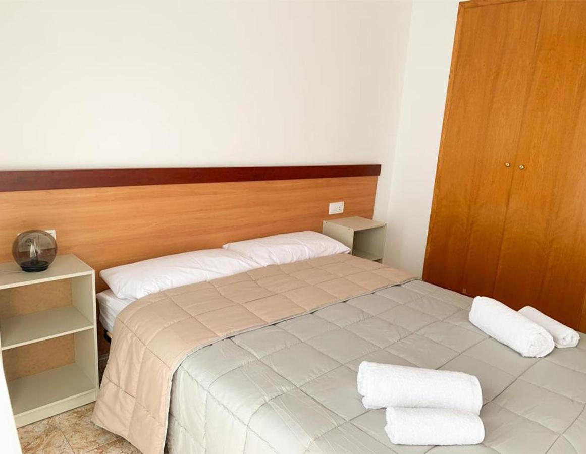 Apartamentos Olamar 滨海略雷特 外观 照片