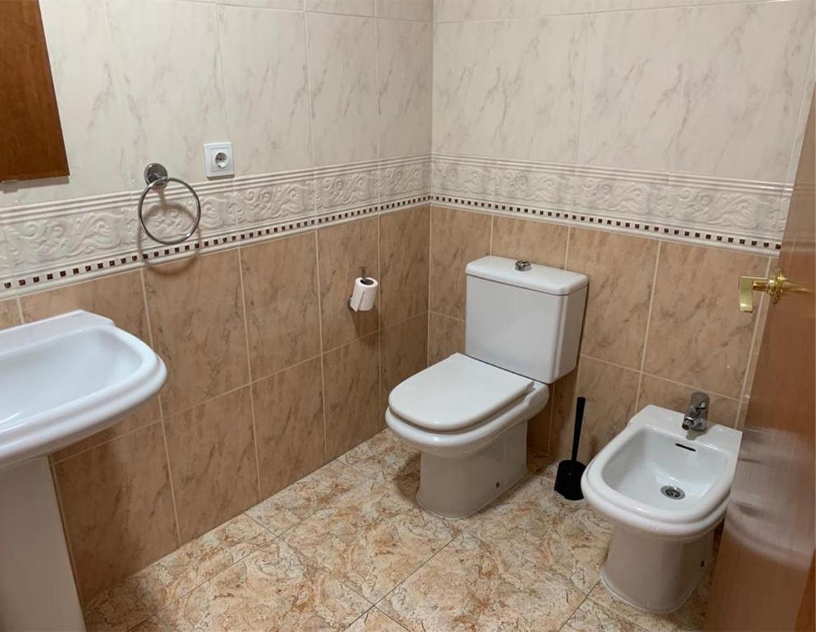 Apartamentos Olamar 滨海略雷特 外观 照片