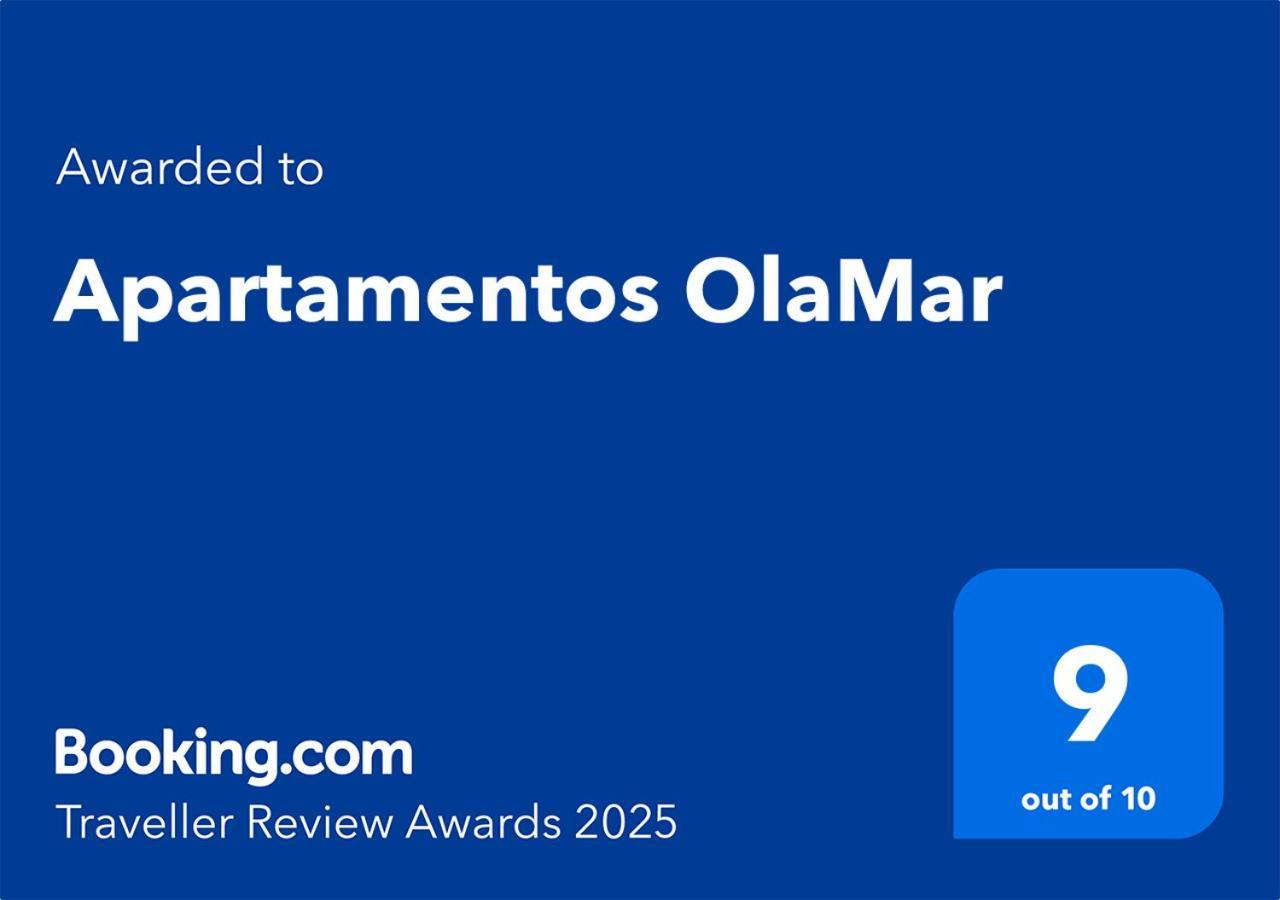 Apartamentos Olamar 滨海略雷特 外观 照片